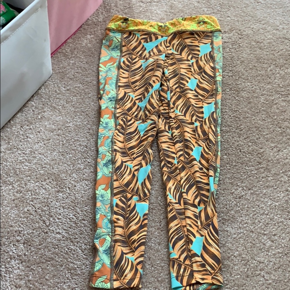 Maaji cropped yoga pants
